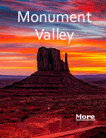 Thanks to movie director John Ford, Monument Valley is one of the most familiar landscapes in the United States, yet it remains largely unknown.